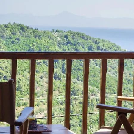 Katerina's Hébergement de vacances