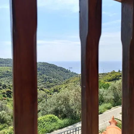 Hébergement de vacances Katerina's *